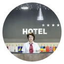 Im Hotel - Hotelben